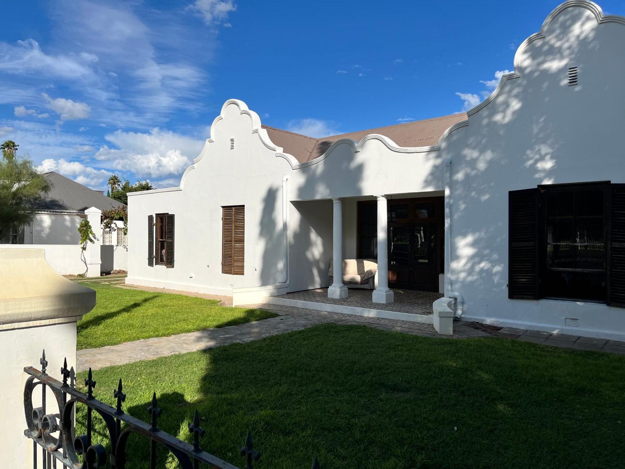 Toni'S Cottage Graaff-Reinet Exterior foto